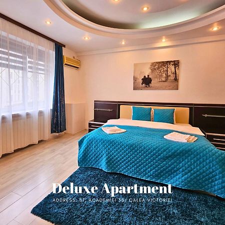 Rosuites Apartment Accommodation Букурещ Екстериор снимка