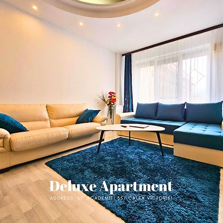 Rosuites Apartment Accommodation Букурещ Екстериор снимка