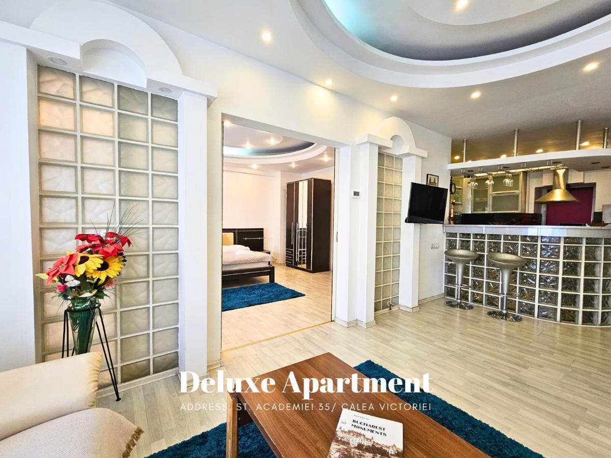 Rosuites Apartment Accommodation Букурещ Екстериор снимка