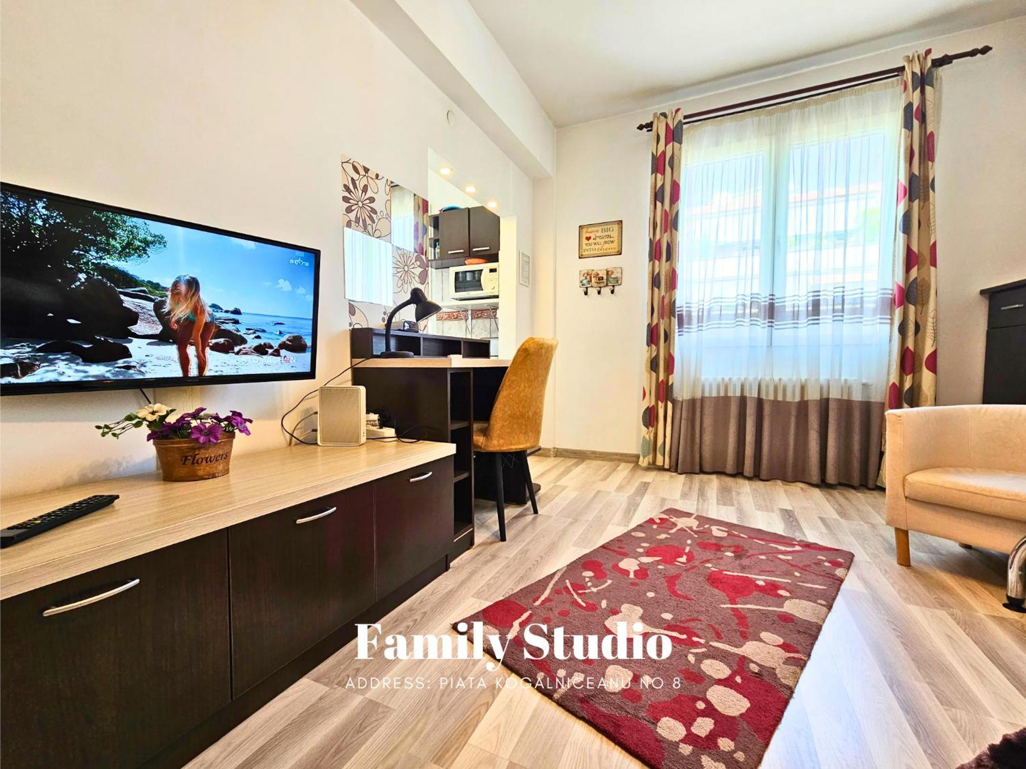 Rosuites Apartment Accommodation Букурещ Екстериор снимка