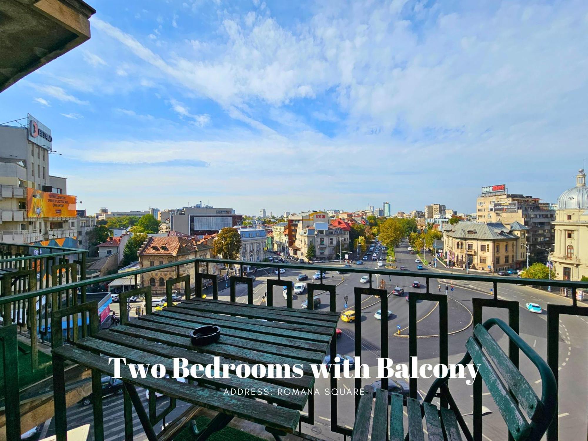 Rosuites Apartment Accommodation Букурещ Стая снимка