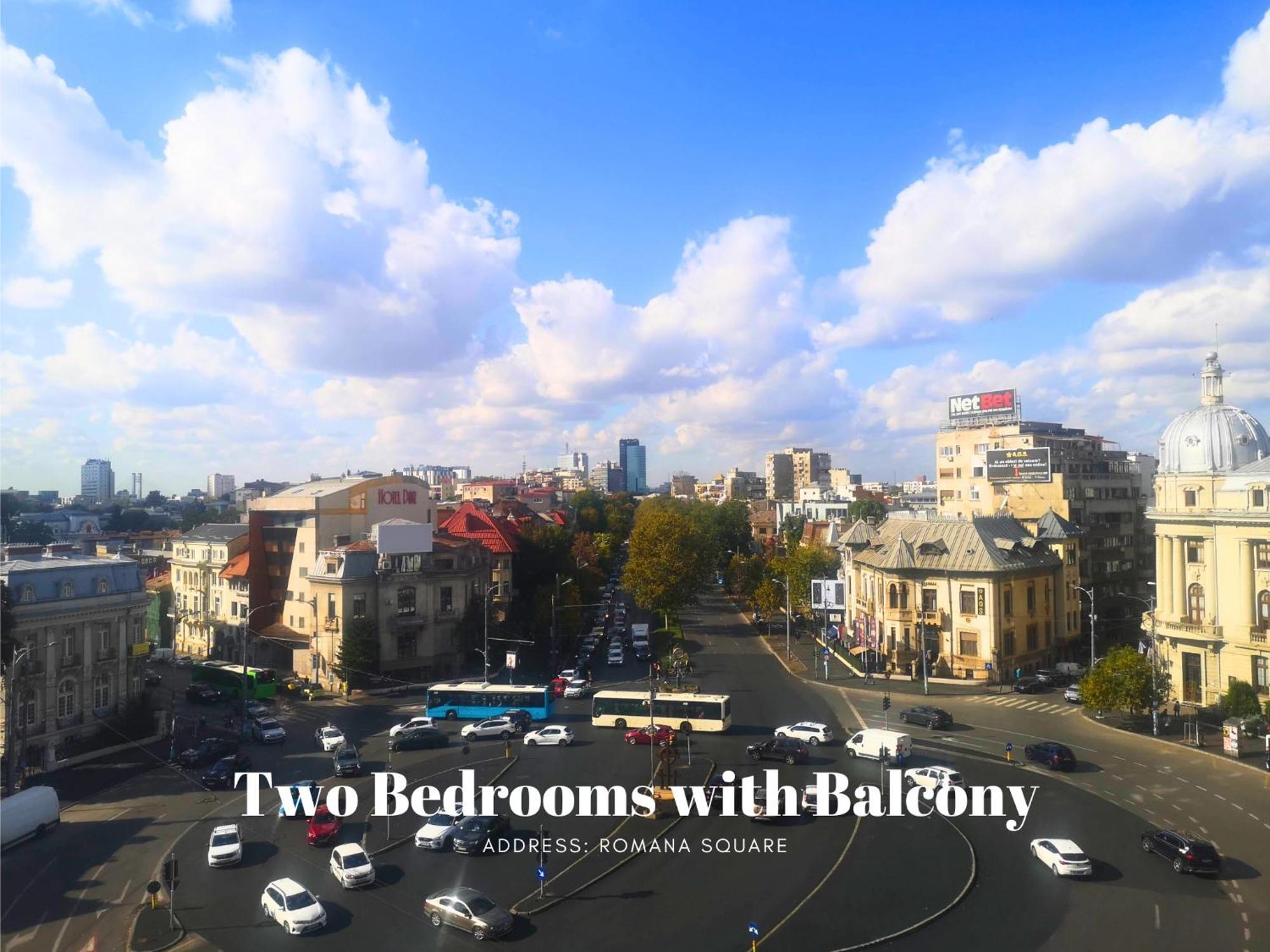 Rosuites Apartment Accommodation Букурещ Стая снимка