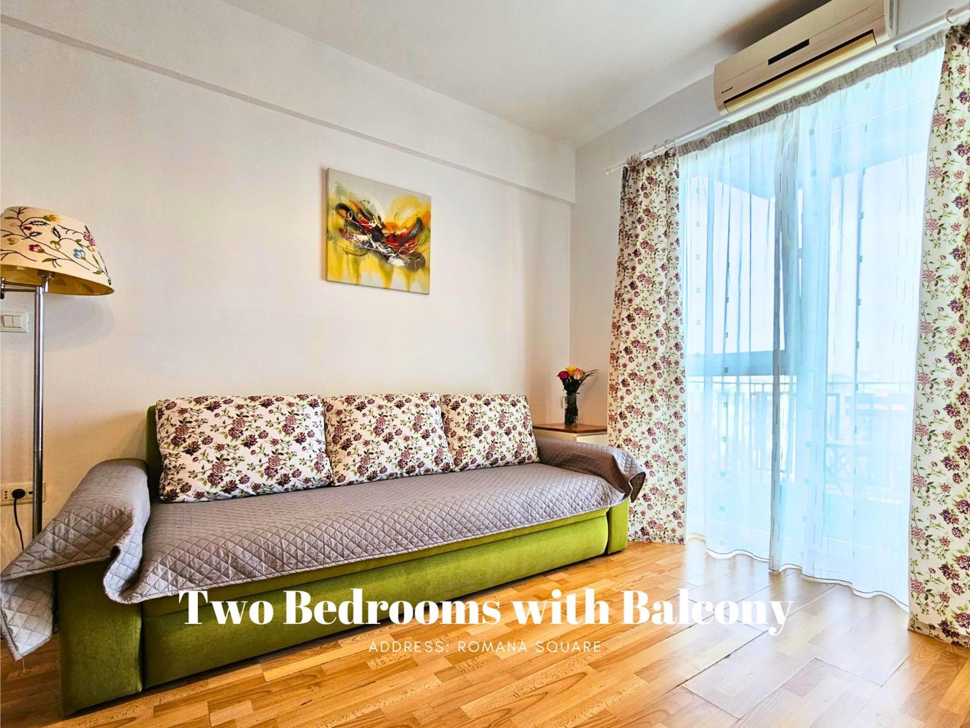 Rosuites Apartment Accommodation Букурещ Стая снимка