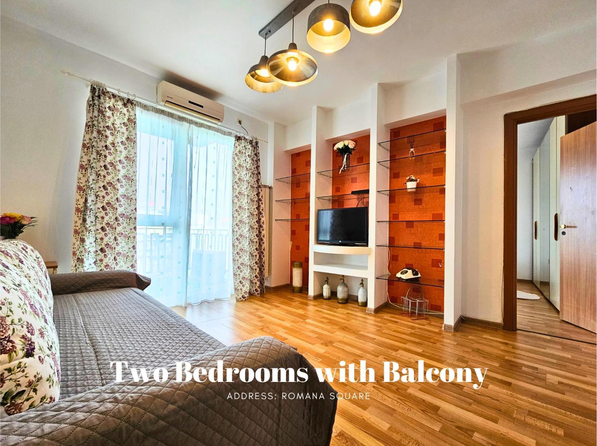Rosuites Apartment Accommodation Букурещ Стая снимка