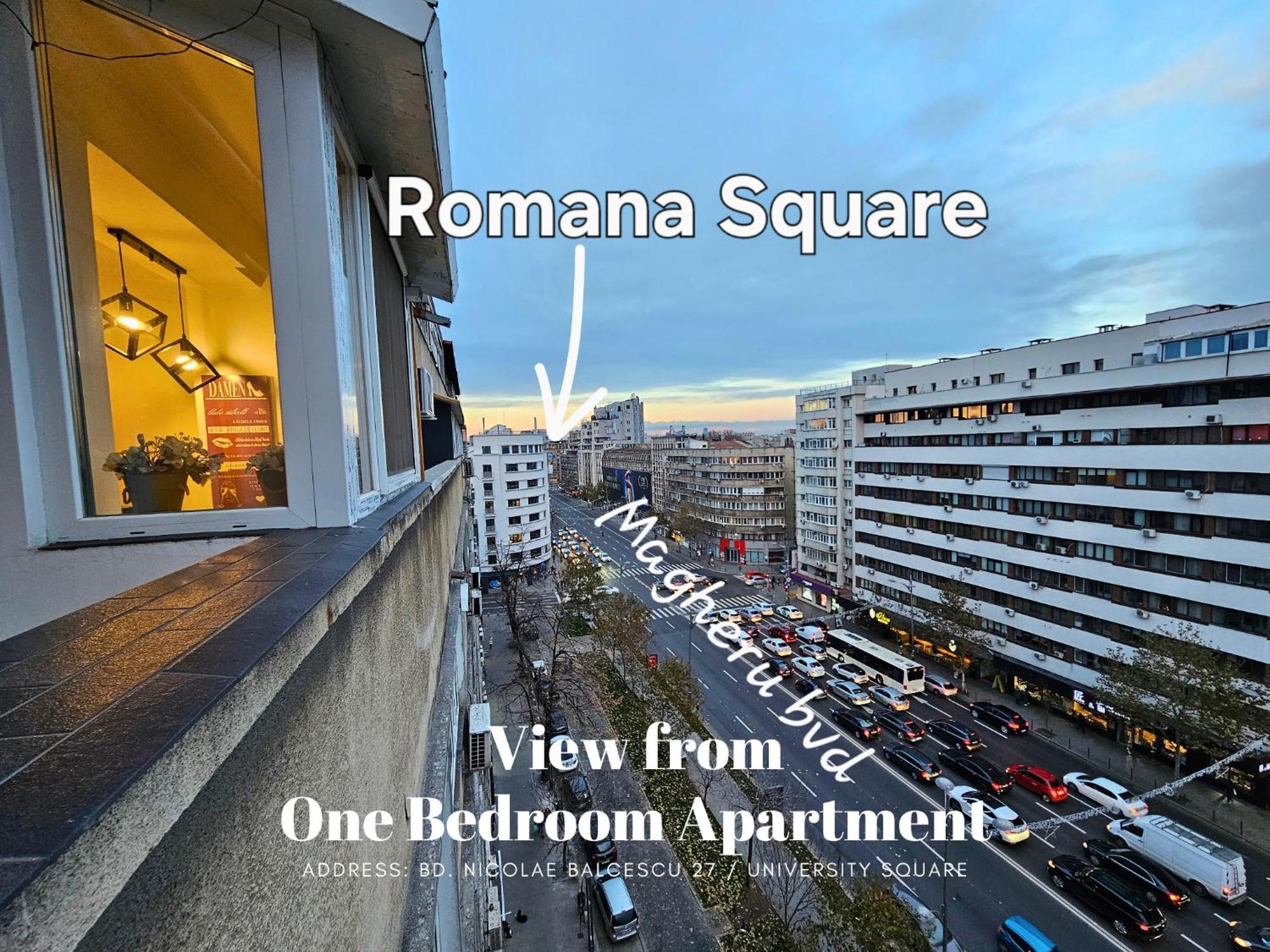 Rosuites Apartment Accommodation Букурещ Стая снимка