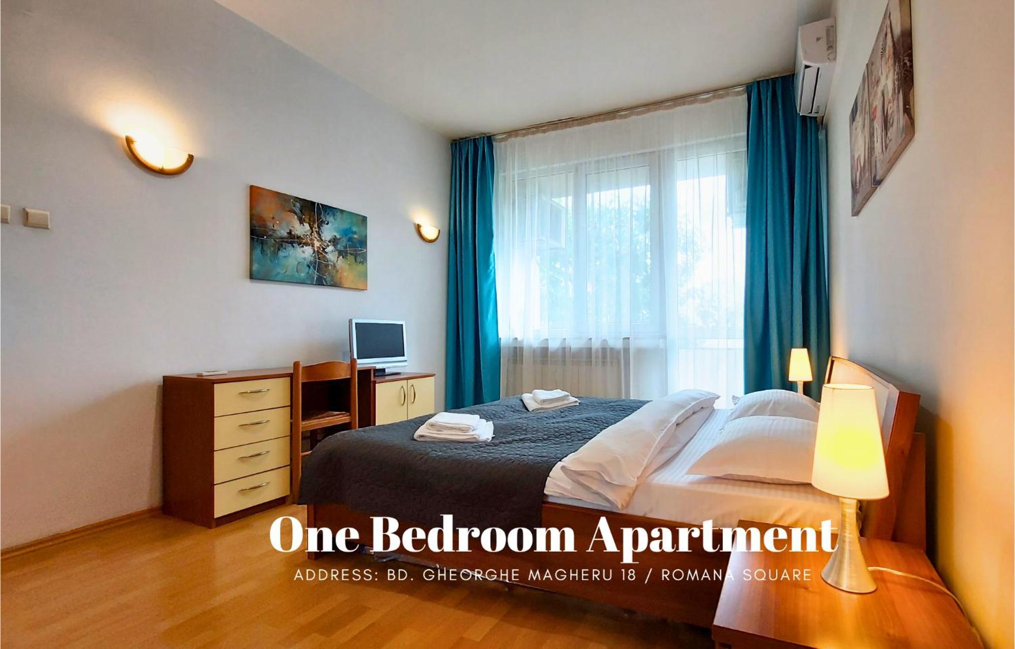 Rosuites Apartment Accommodation Букурещ Стая снимка