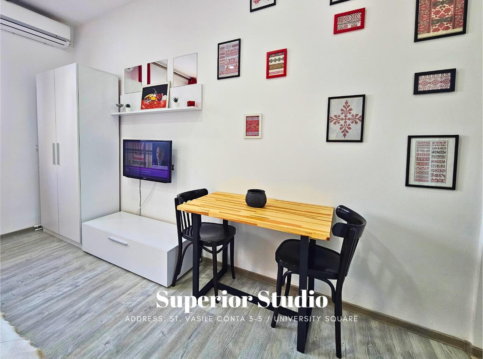 Rosuites Apartment Accommodation Букурещ Стая снимка