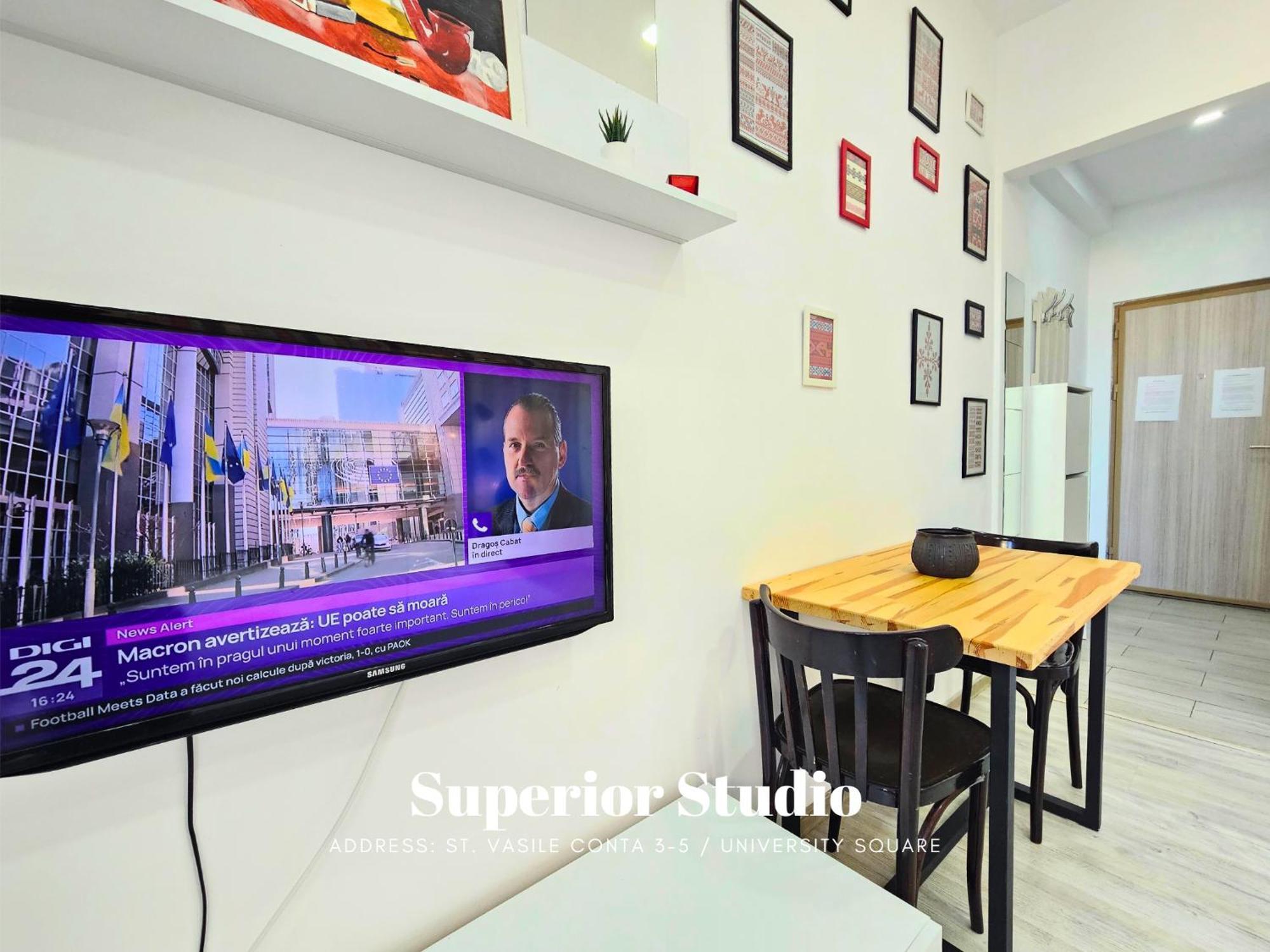 Rosuites Apartment Accommodation Букурещ Стая снимка