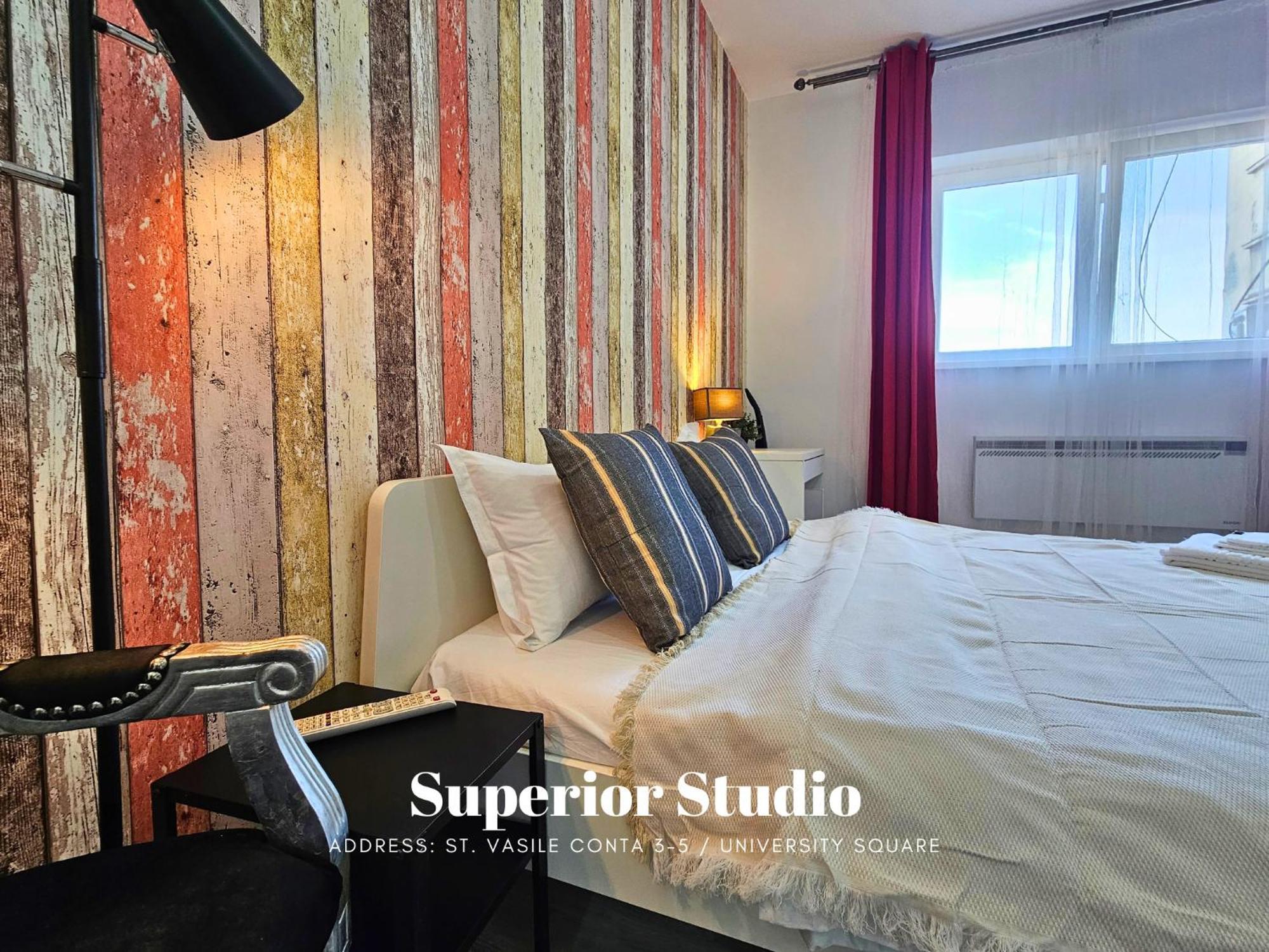 Rosuites Apartment Accommodation Букурещ Стая снимка