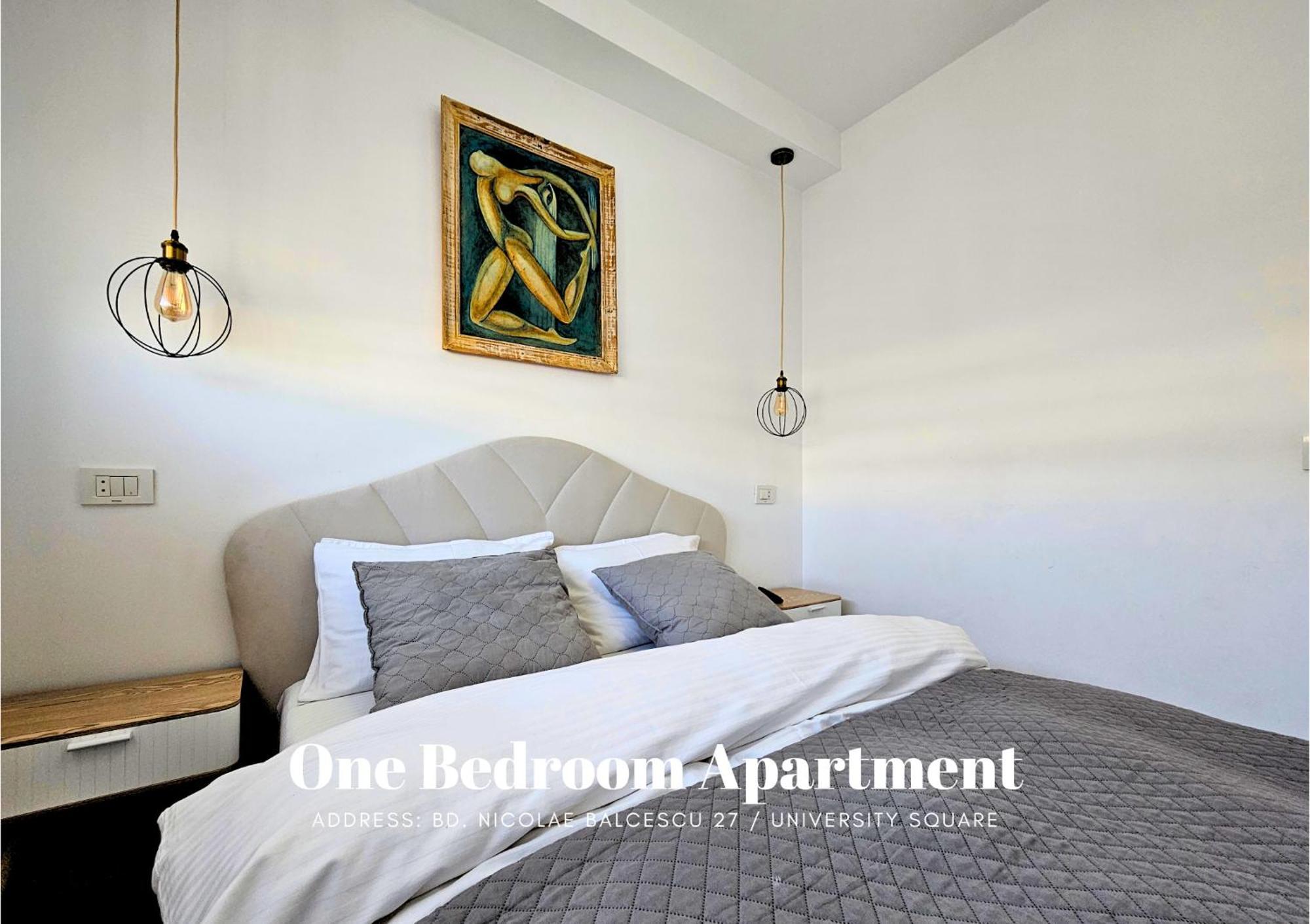 Rosuites Apartment Accommodation Букурещ Стая снимка