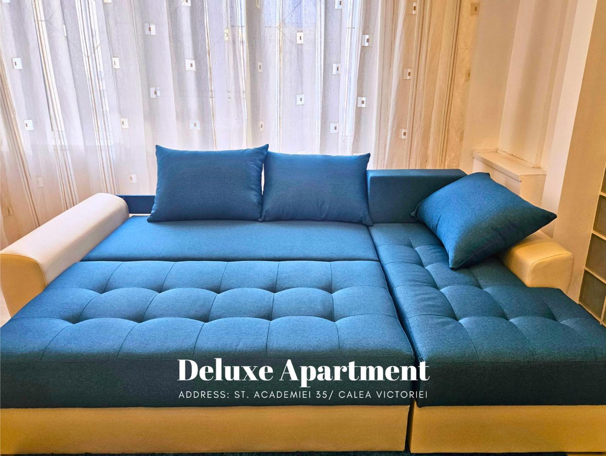 Rosuites Apartment Accommodation Букурещ Стая снимка