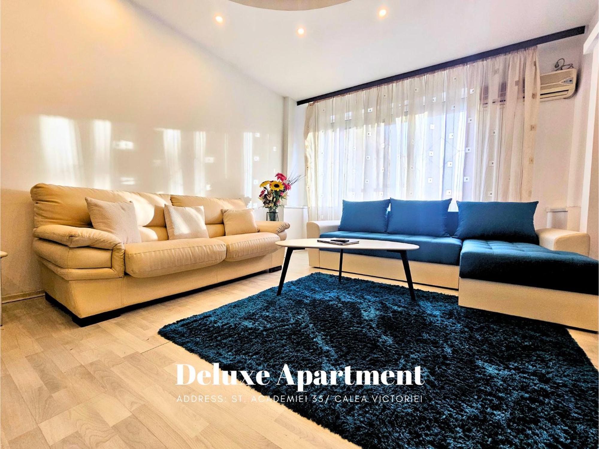 Rosuites Apartment Accommodation Букурещ Екстериор снимка