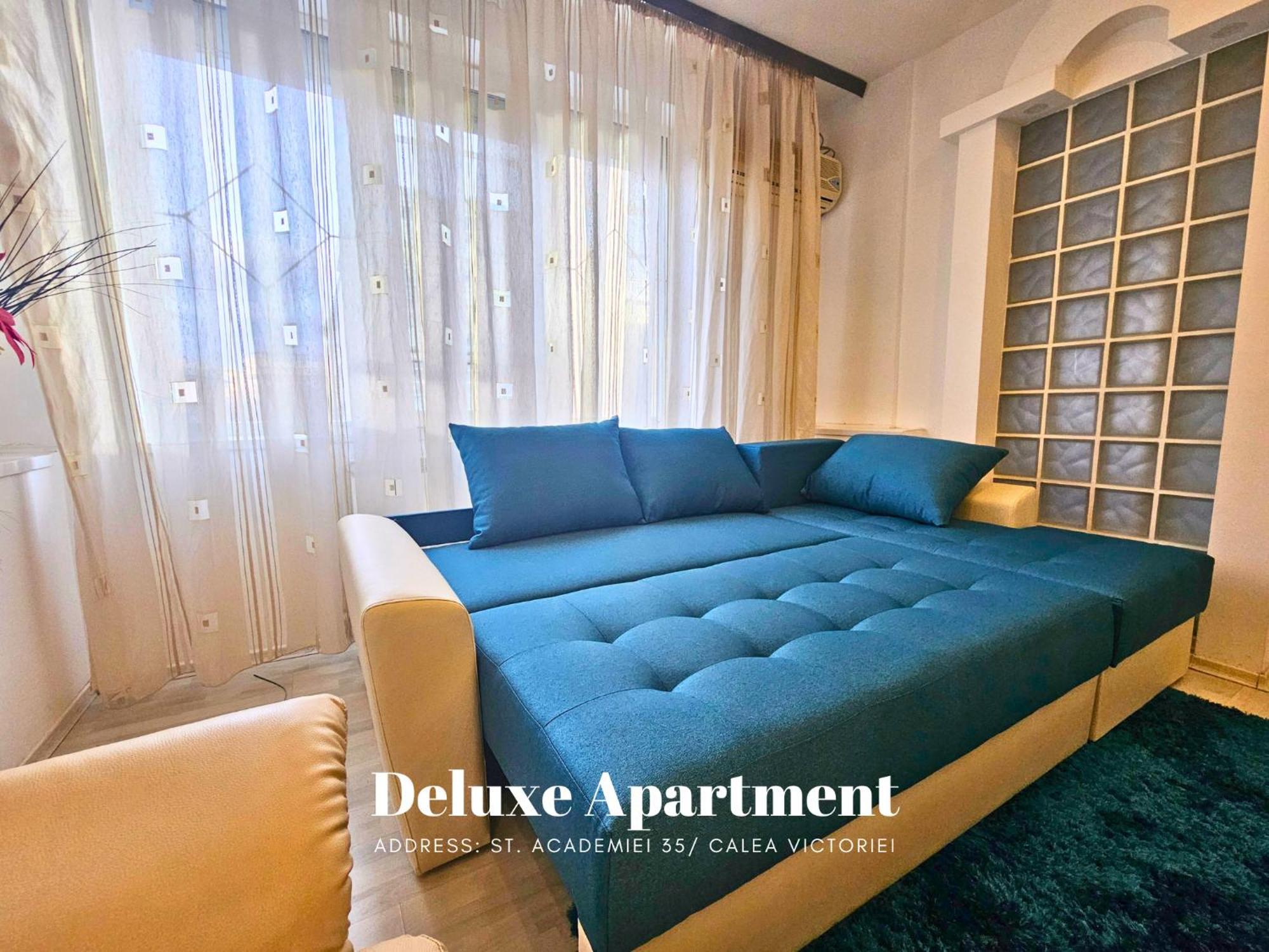 Rosuites Apartment Accommodation Букурещ Стая снимка