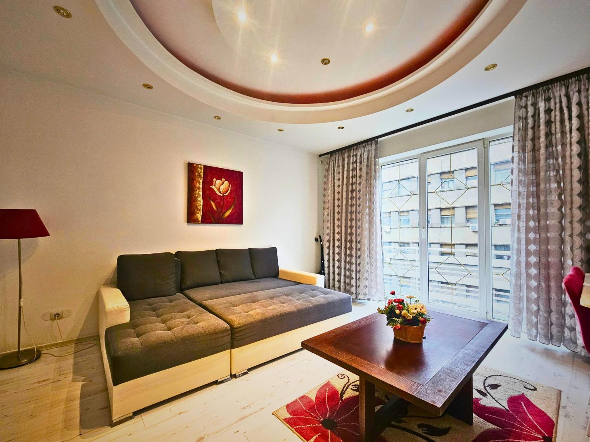 Rosuites Apartment Accommodation Букурещ Стая снимка