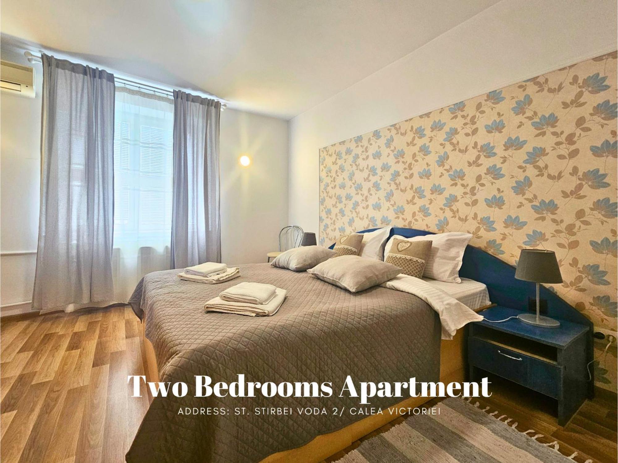 Rosuites Apartment Accommodation Букурещ Екстериор снимка