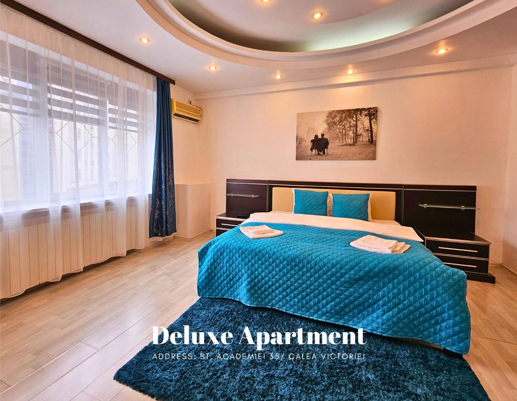 Rosuites Apartment Accommodation Букурещ Екстериор снимка