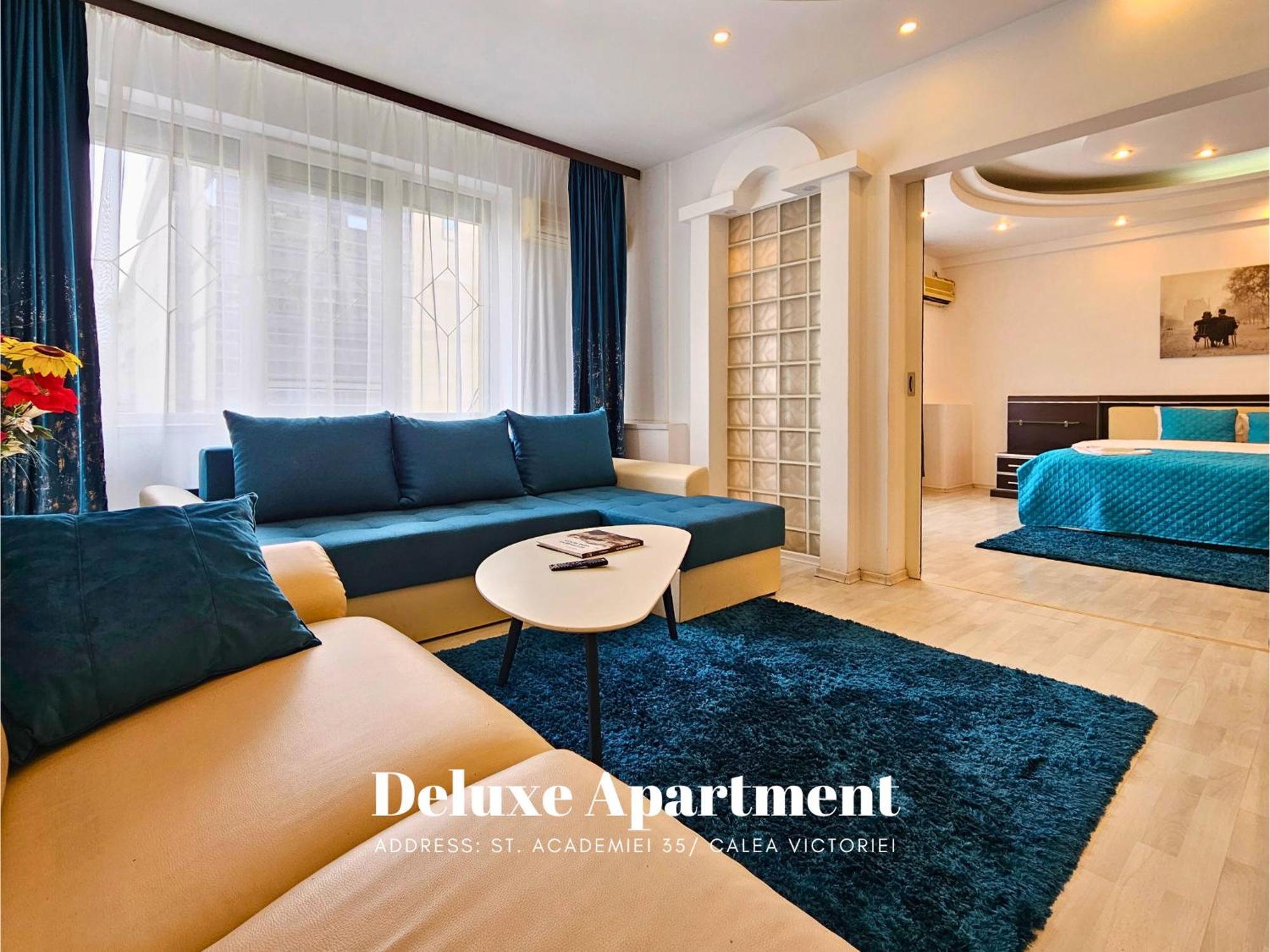 Rosuites Apartment Accommodation Букурещ Стая снимка