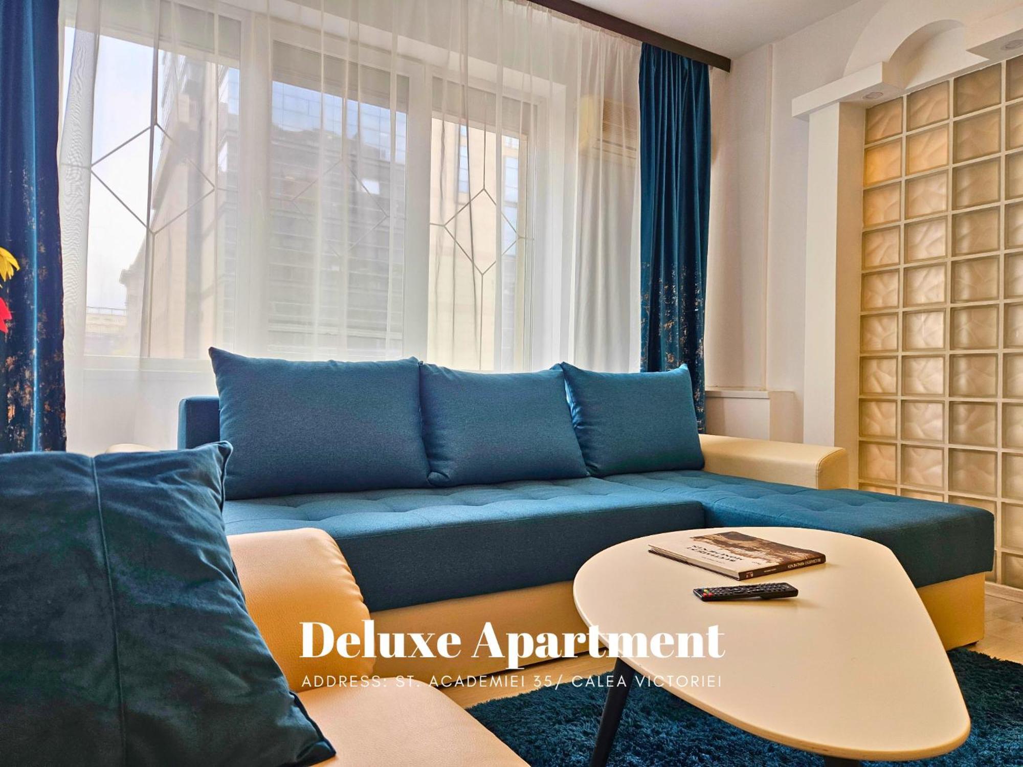 Rosuites Apartment Accommodation Букурещ Екстериор снимка