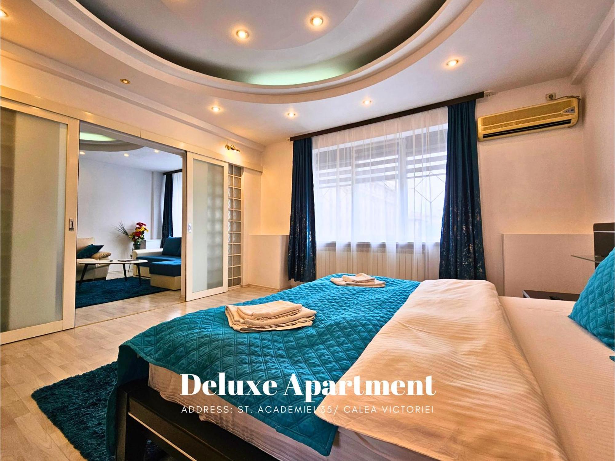 Rosuites Apartment Accommodation Букурещ Стая снимка