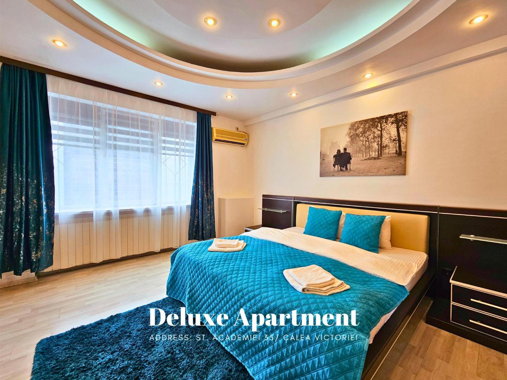 Rosuites Apartment Accommodation Букурещ Стая снимка